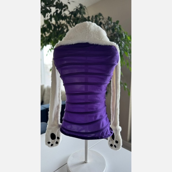 🐶 Cutecore Puppy Hat + Paw Mittens hybrid - Picture 3 of 4